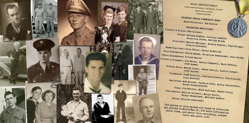 Image Viewer of WWII Veterans